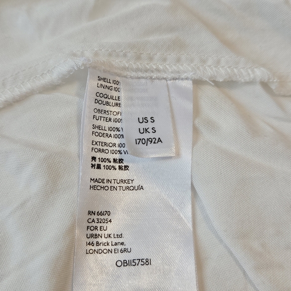 Anthropologie Maeve Cerie Plaid Smocked Maxi Dress, S - Picture 11 of 15